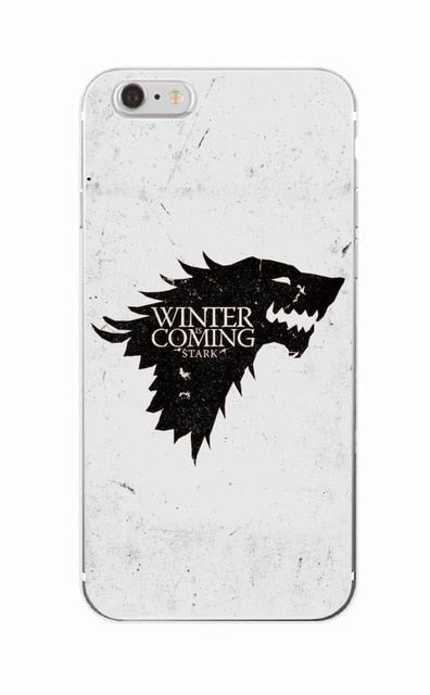 GOT LIMITED EDITION PHONE CASES