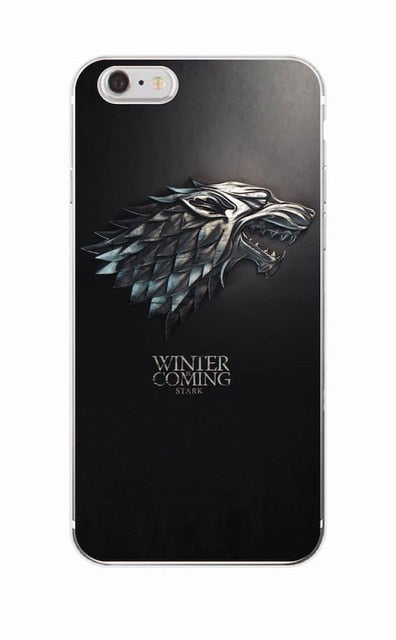 GOT LIMITED EDITION PHONE CASES