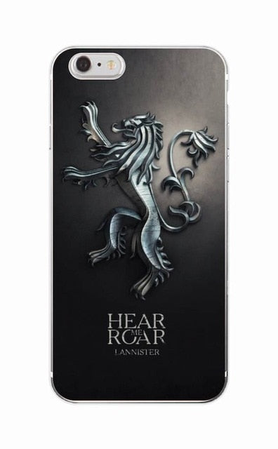 GOT LIMITED EDITION PHONE CASES