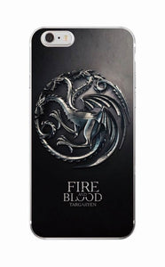 GOT LIMITED EDITION PHONE CASES