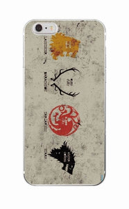 GOT LIMITED EDITION PHONE CASES