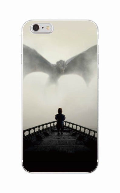 GOT LIMITED EDITION PHONE CASES