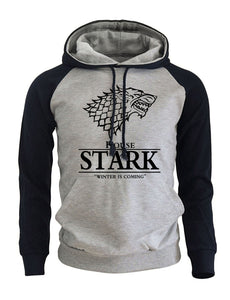 House Stark Hoddies