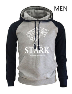 House Stark Hoddies