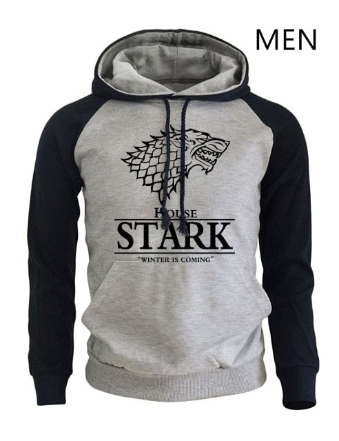 House Stark Hoddies