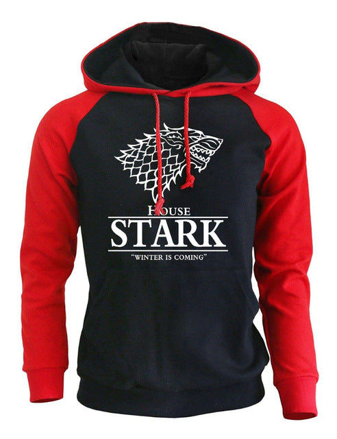 House Stark Hoddies