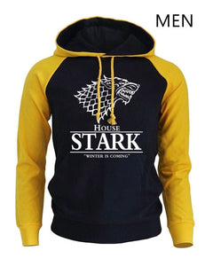 House Stark Hoddies
