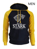 House Stark Hoddies