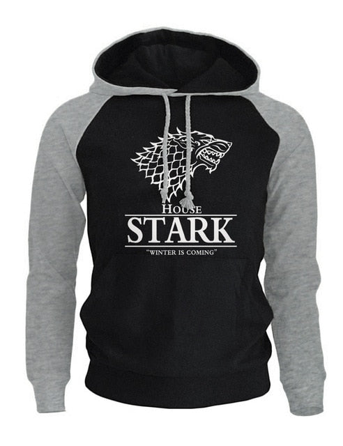 House Stark Hoddies