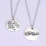 GOT Limited Edition VM Nd Winter is Coming Chain