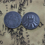 Faceless GOT Coin Valar Morghulis