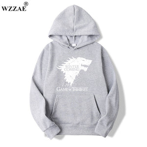 GOT Direwolf Hoodies