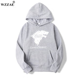 GOT Direwolf Hoodies