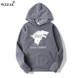 GOT Direwolf Hoodies