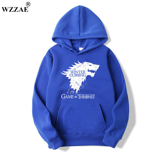 GOT Direwolf Hoodies
