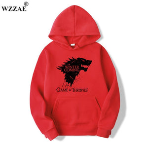 GOT Direwolf Hoodies