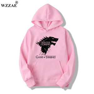 GOT Direwolf Hoodies
