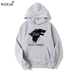 GOT Direwolf Hoodies