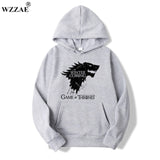 GOT Direwolf Hoodies