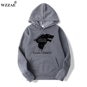 GOT Direwolf Hoodies