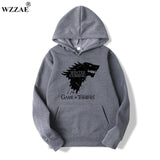 GOT Direwolf Hoodies