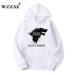 GOT Direwolf Hoodies