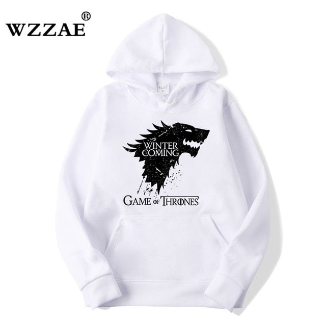 GOT Direwolf Hoodies