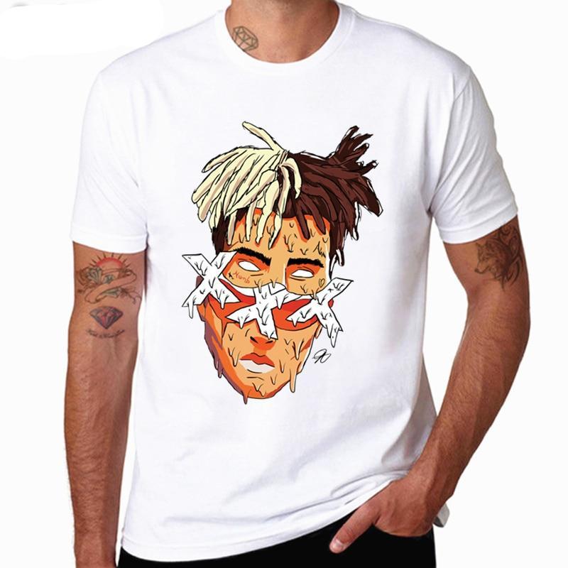 XXX Character T Shirt