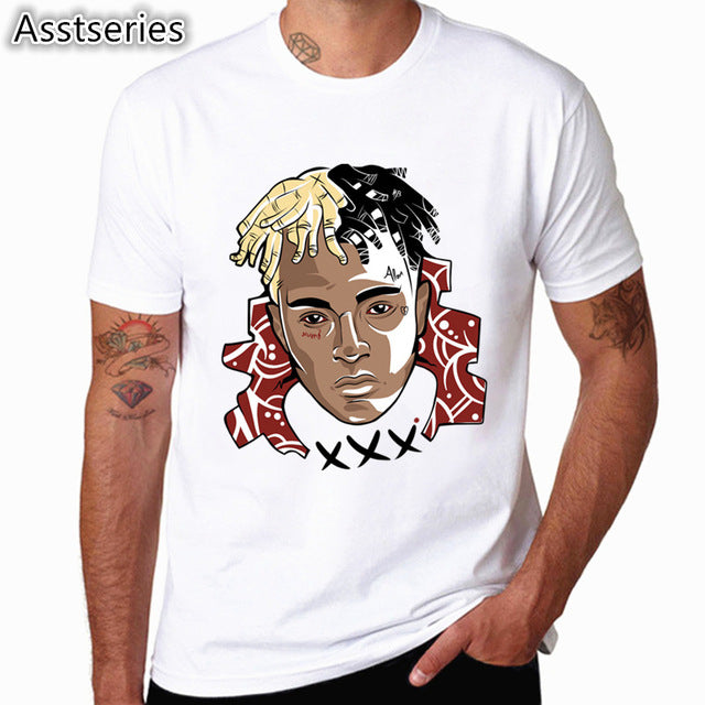 XXX Character T Shirt