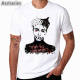 XXX Character T Shirt