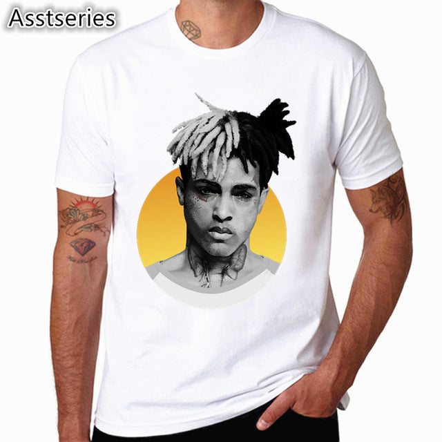 XXX Character T Shirt