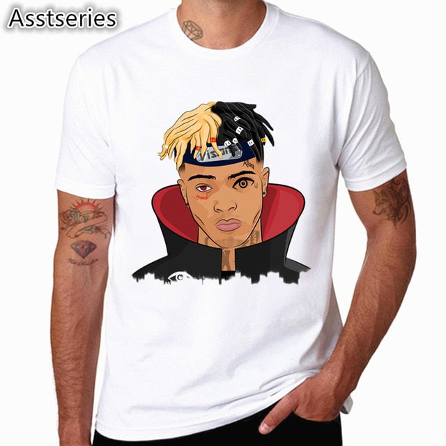 XXX Character T Shirt