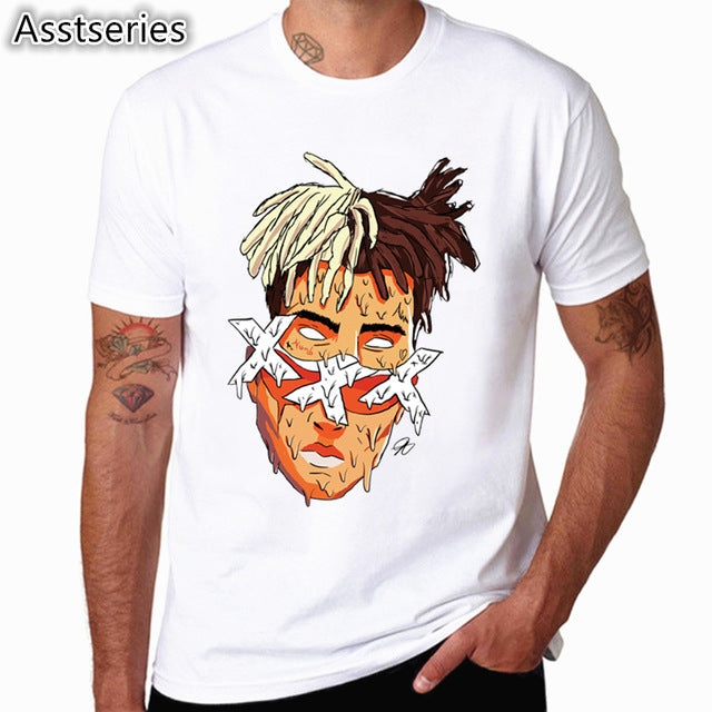 XXX Character T Shirt