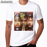 XXX Character T Shirt