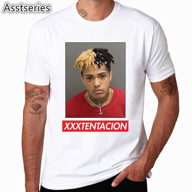 XXX Character T Shirt
