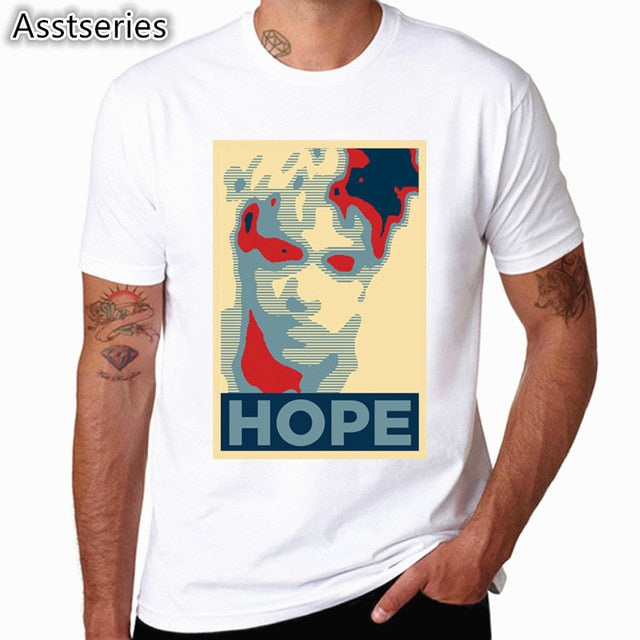 XXX Character T Shirt