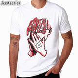 XXX Character T Shirt