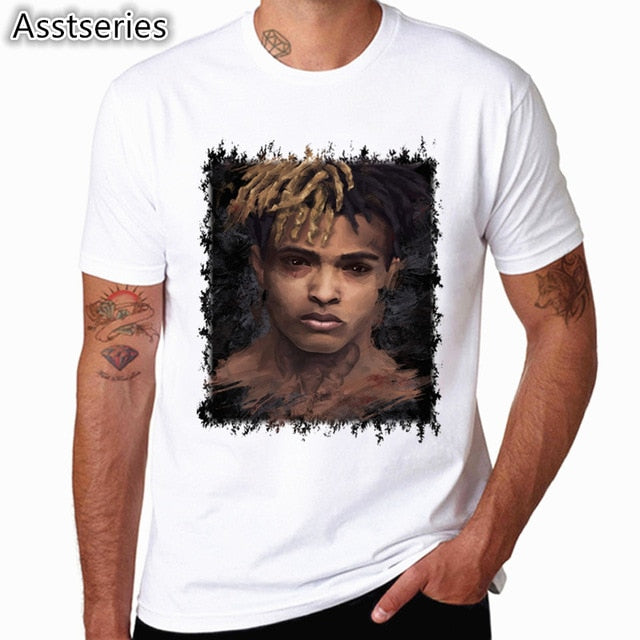 XXX Character T Shirt