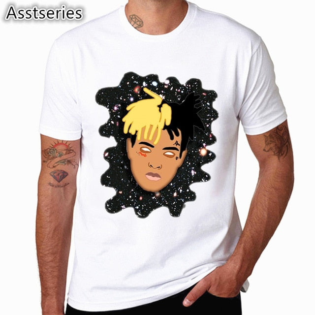 XXX Character T Shirt