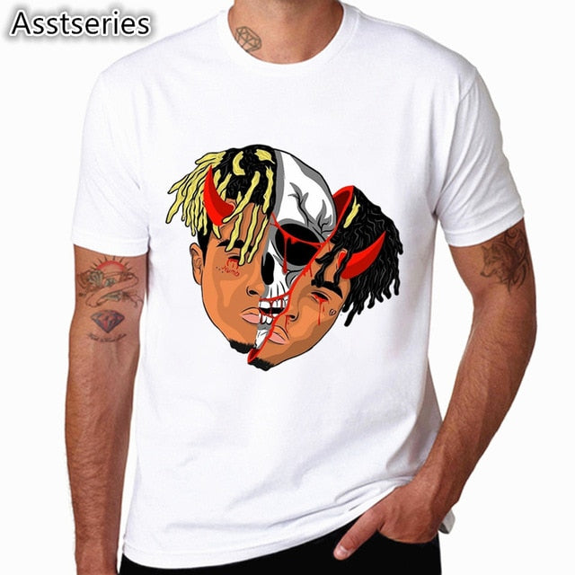 XXX Character T Shirt