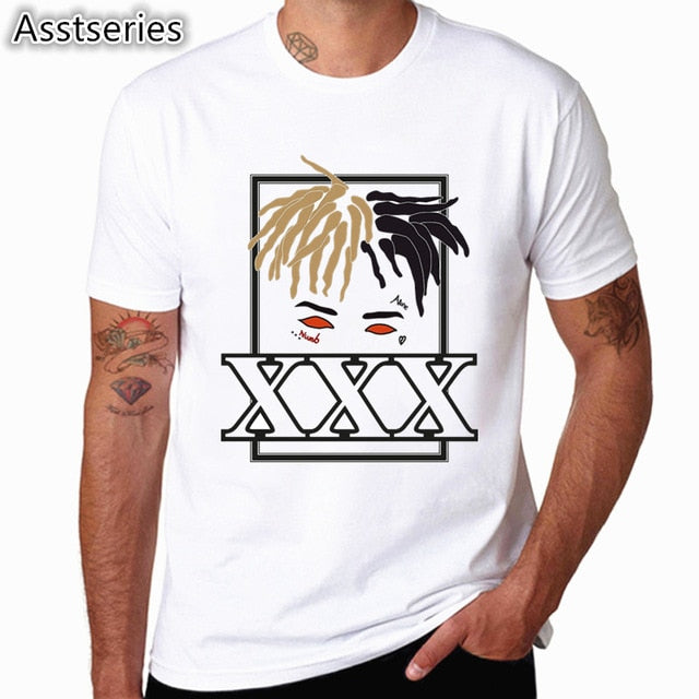 XXX Character T Shirt