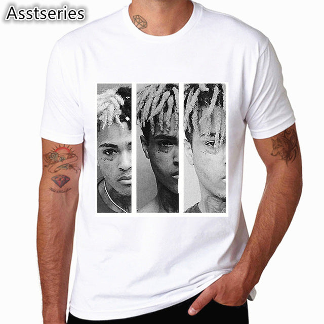 XXX Character T Shirt