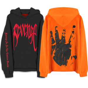 XXX Revenge Hoodies