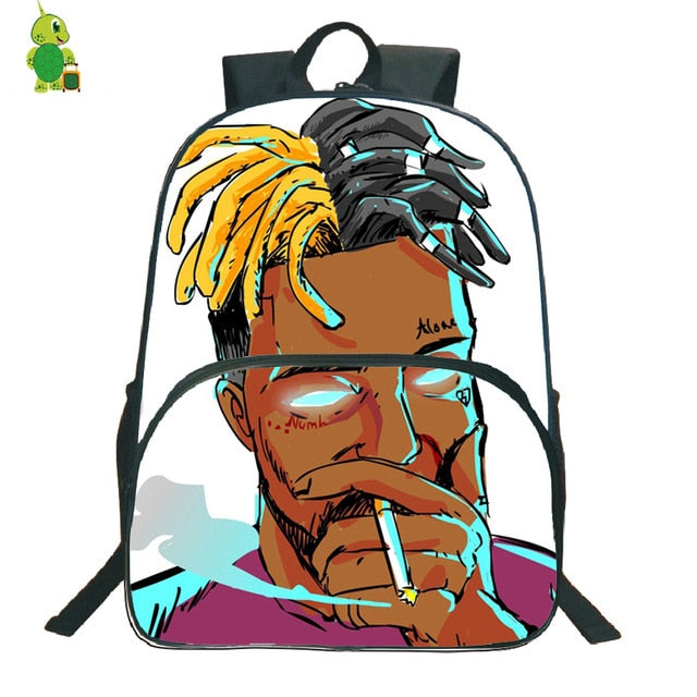 XXX Back Packs