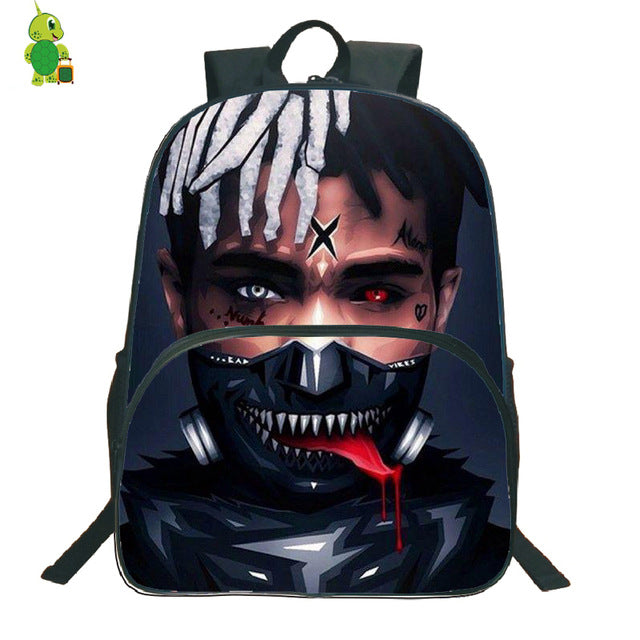 XXX Back Packs