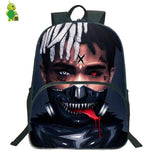XXX Back Packs