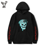Skull Head Hoodie Tribute