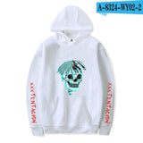 Skull Head Hoodie Tribute