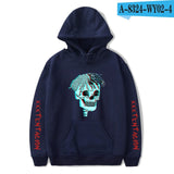 Skull Head Hoodie Tribute