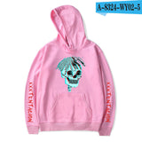 Skull Head Hoodie Tribute